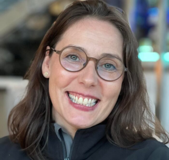 Annika Lindenskov vald í altjóða oyggjaleikanevndina (IIGA)