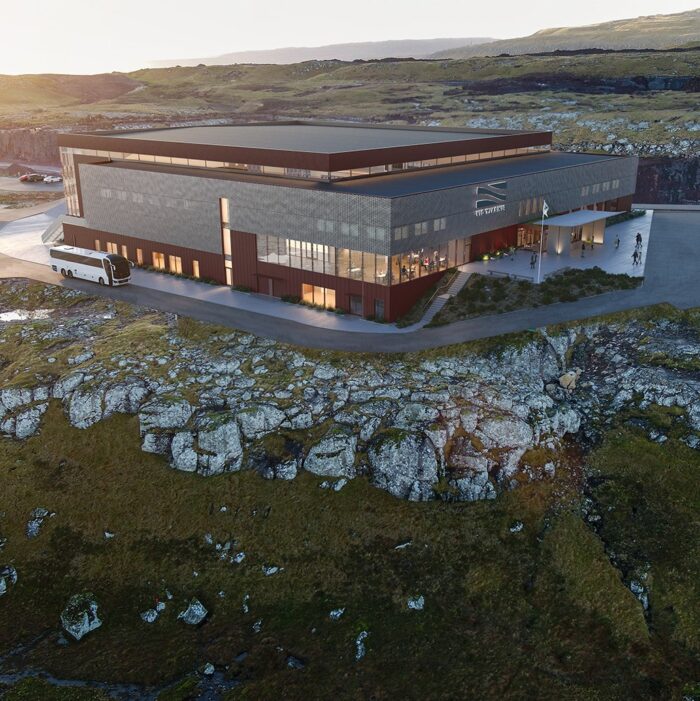 ÍSF flytir fyribils niðan við Tjarnir